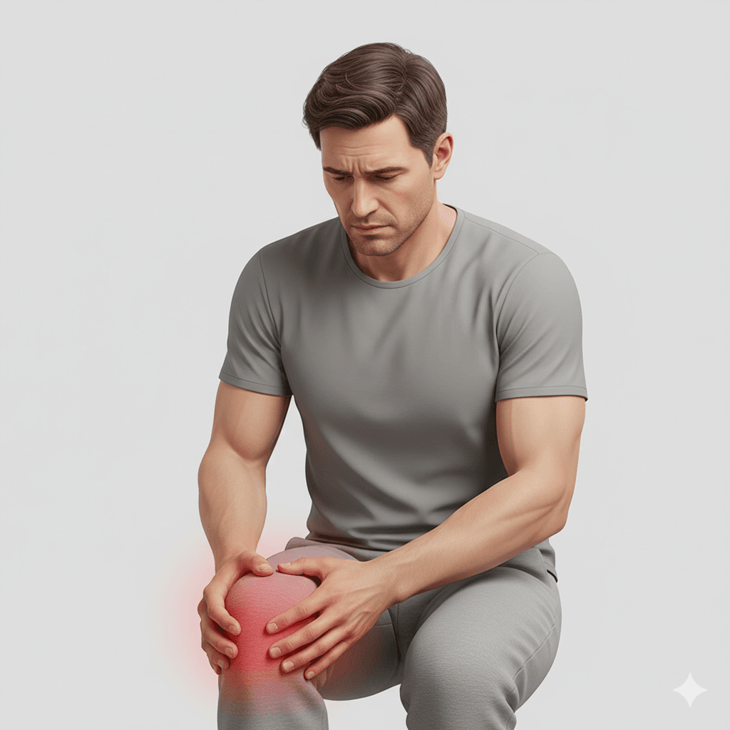 Dolor en las articulaciones