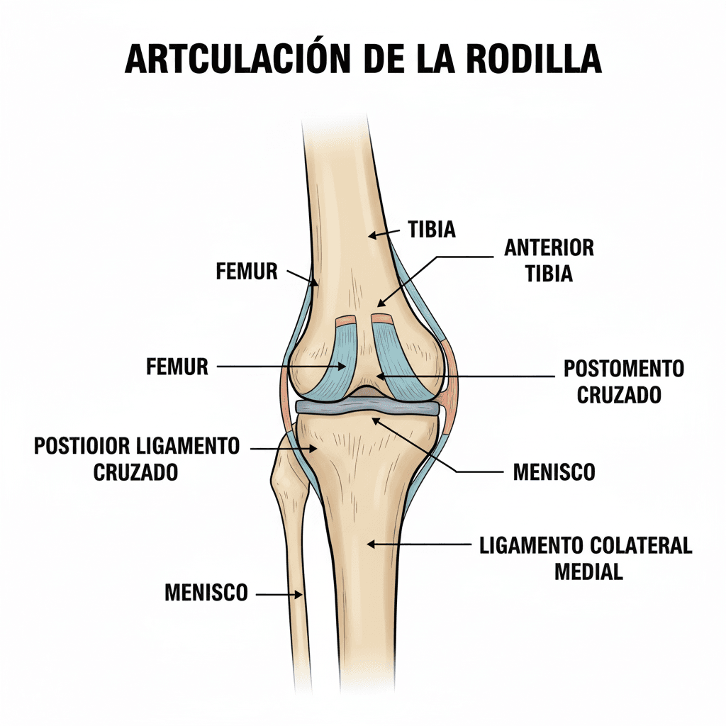 Dolor de rodilla