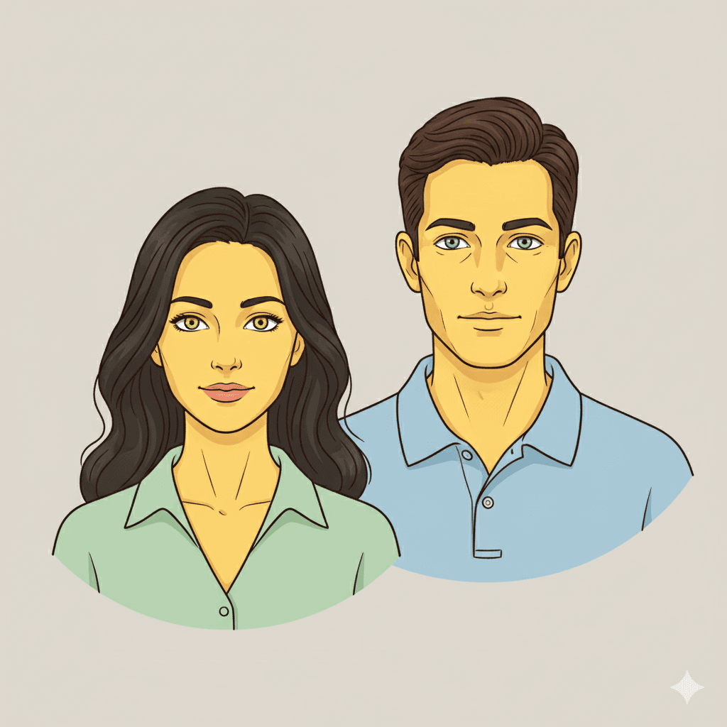 Piel amarilla (ictericia)