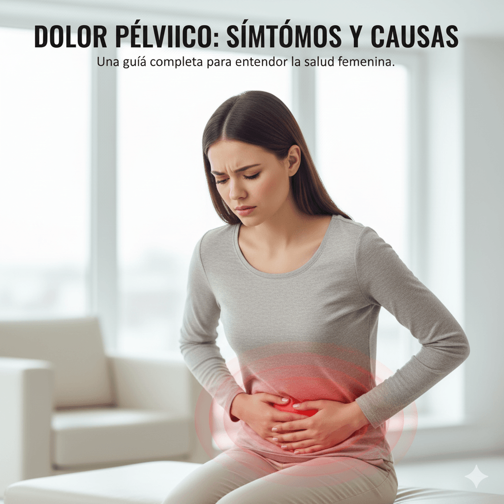 Dolor en los ovarios