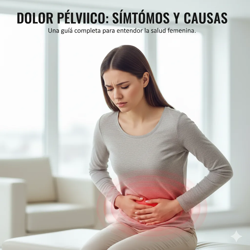 Dolor en los ovarios