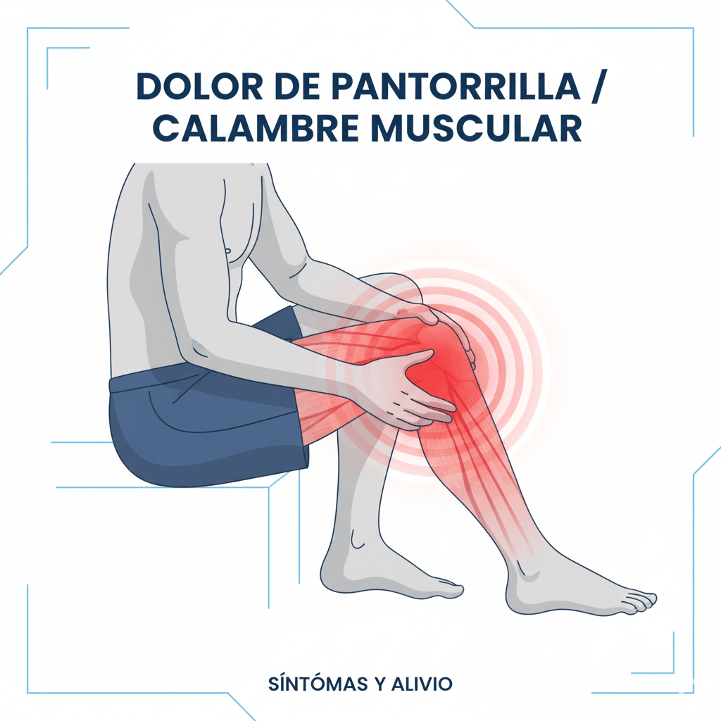 Dolor en las piernas