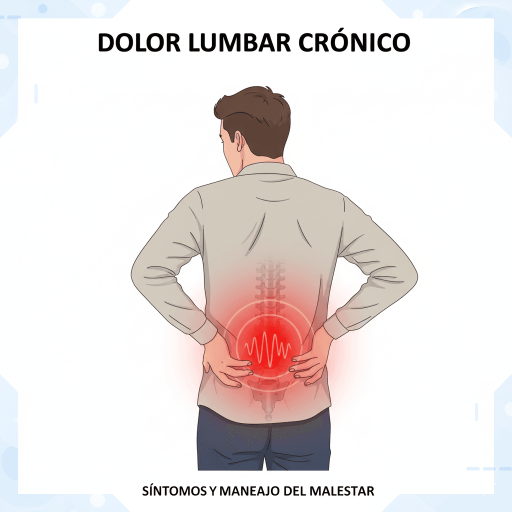 Dolor lumbar crónico