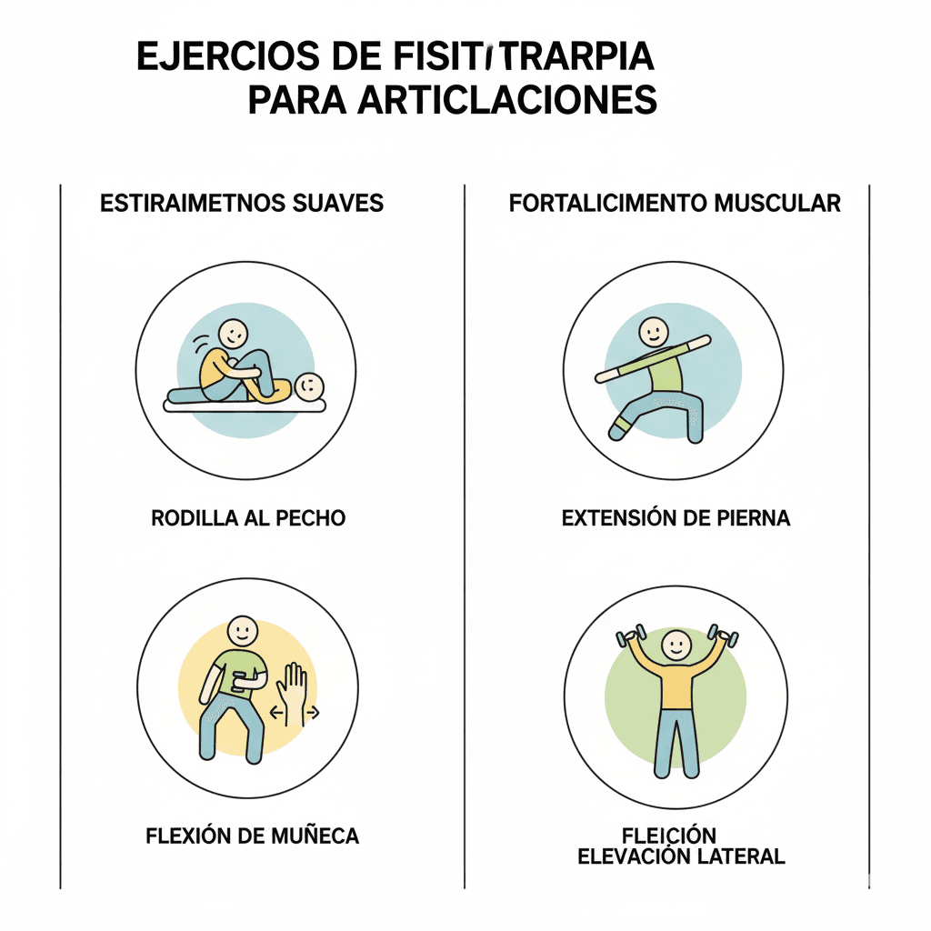 Tratamientos del dolor en las articulaciones