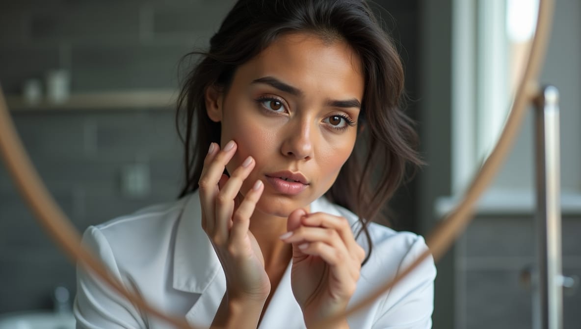 Por qué tengo caída del cabello repentina