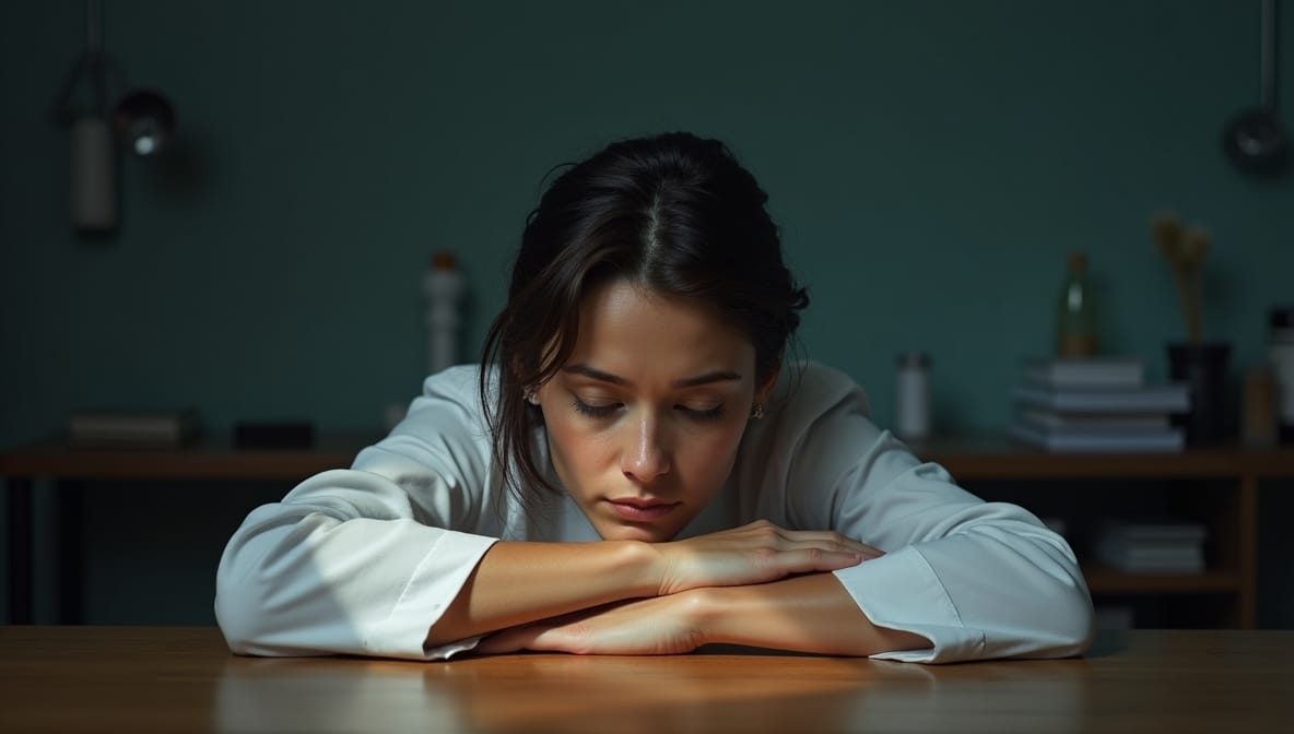 Fatiga crónica y desequilibrio hormonal